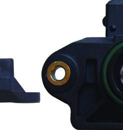 Alternative view of 037907385QSENSOR (TPS) (POTENCIOMETRO O ACELERADOR) POSICION DE MARIPOSAGOLF / JETTA A3 (MK3) (93-99) 2.0 LITROS, CABRIO, GOLF / JETTA A4 (MK4) (99-05) VR6 2.8 LITROS MOTRONIC, CORRADO (93-94) VR6 2.8 LITROS MOTRONIC, DERBY (2003) 2.0 LITROS 4 DIGIFANT TRANSMISION AUTOMATICA / MANUAL037907385P / 037907385Q / 1581138 / 5S5368