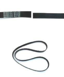 Alternative view of 06H903137CBANDA DE ALTERNADOR (ACCESORIOS O SERPENTIN)AUDI A3 / A4 / TT (03-08) 1.8 LITROS06H903137C / 6PK1590