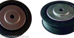 Alternative view of 074145278FPOLEA TENSORA DE ALTERNADOR (BANDA DE ACCESORIOS)EUROVAN T4 (00-04) 2.5 LITROS 5 CILINDROS ACANALADA (SOLO POLEA)074145278F