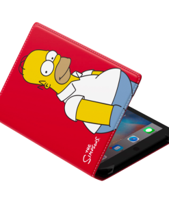 Alternative view of Carcasa Flip Cover The Simpsons Universal Para Tablet 9 / 10 Pulgadas Homero