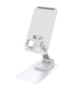 Soporte De Escritorio Para Smartphone Hoco Ph50 Blanco