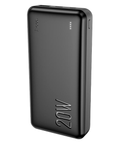 Bateria Portatil Powerbank Hoco J87a 20.000 Mah Tacker Negro