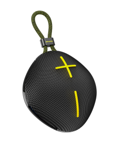 Parlante Bluetooth Awei Ka6 8w Rgb Negro