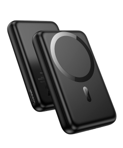 Alternative view of Bateria Portatil Powerbank Hoco J141 Magsafe 10000 Mah Negro
