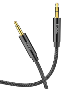 Alternative view of Cable Auxiliar Hoco Upa19 2 Metros Negro
