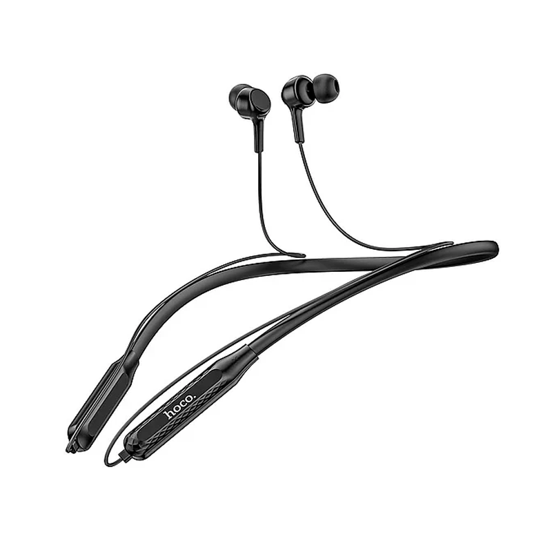 Audífonos In Ear Bluetooth Hoco Es51 Era Sports Negro - Imagen 2