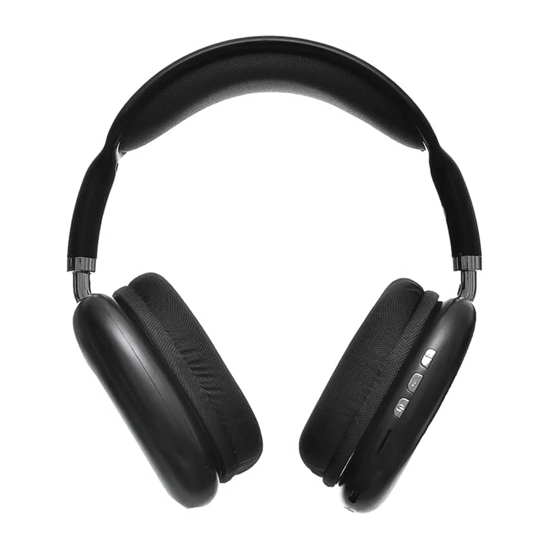 Audífonos Bluetooth Recrsi Air Max Negro - Imagen 3