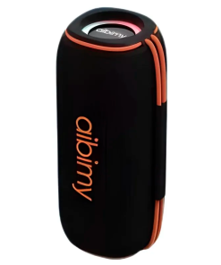 Alternative view of Parlante Inalambrico Bluetooth Aibimy Grande My282 Fm Usb Msd Negro