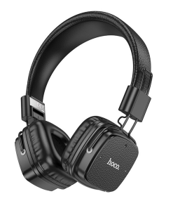 Audífonos Bluetooth Hoco W56 Headset Negro
