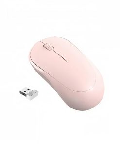 Mouse Inalambrico De Oficina Con Diseño Elegante 
