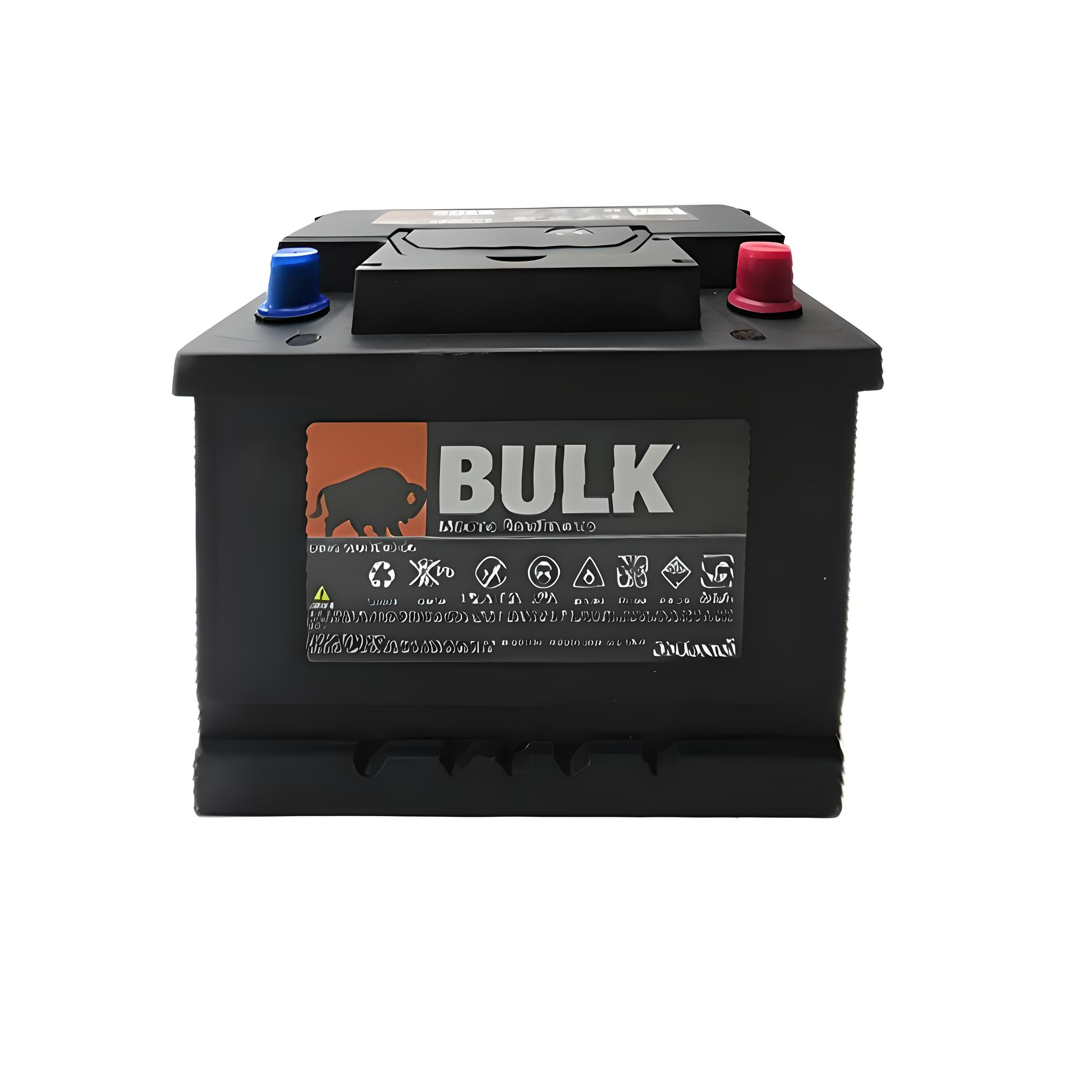 BATERIA 55 AMP 370 CCA BULK - Imagen 3