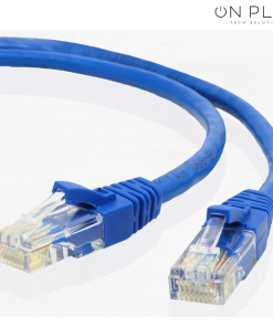 Alternative view of CABLE DE RED PARA PC ARMADO CALIDAD PREMIUM JR45