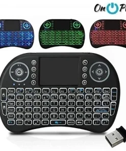 Alternative view of MINI KEYBOARD ONLY TECLADO WIRELESS