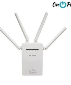 REPETIDOR WIFI KANJY 4 ANTENAS KJN-RP4200B