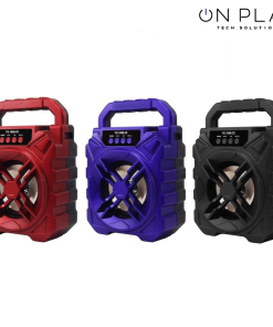 PARLANTE ONLY YS-1899-20 CON BLUETOOTH FM AUX Y USB