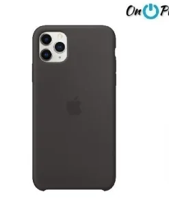 Funda Silicona Con Logo Apple Iphone 11 Pro –