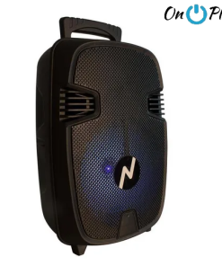PARLANTE NOGA 8 PULGADAS ONE LIGHT NGL-410BT