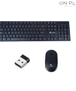 Combo Teclado + Mouse YELANDAR W3100 wIRELESS BT