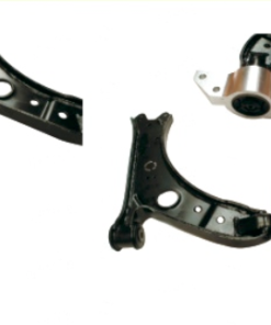 1K0407152P-EUROHORQUILLA DE SUSPENSIONBORA A5 (MK5) (05-10) CON BUJES DERECHA (LADO ACOMPAÃANTE)1K0407152P-EURO