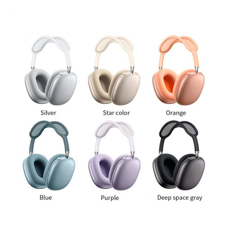 Audífonos Headset Bluetooth Hoco W65 Azul - Imagen 3
