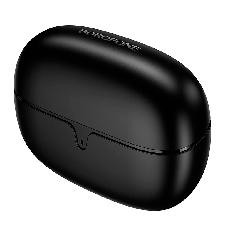 Audífonos In Ear Bluetooth Borofone Fq10 Tws Negro - Imagen 3