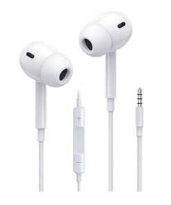 Alternative view of Audifonos In Ear Tecnolab Conector 3.5mm TL341 Blanco
