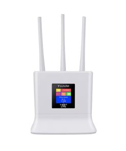Router Portátil GSM 4G