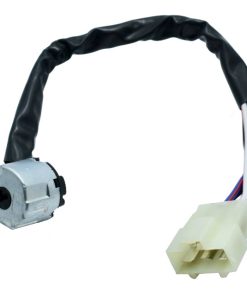 Alternative view of 4875065Y00PASTILLA DE ENCENDIDO INTERRUPTOR SWITCH DE ARRANQUE (IGNICION)TSURU 3 (B13) (92-17) / TSUBAME (92-11) GA16DE, NISSAN PICK-UP ESTAQUITAS (D21) (80-93) 1.8, 2.4 LITROS4875061A00 / 4875065Y00 / EINN0102 / 48750-65Y00