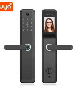 Cerradura Inteligente WIFI Cámara PST-H13-P