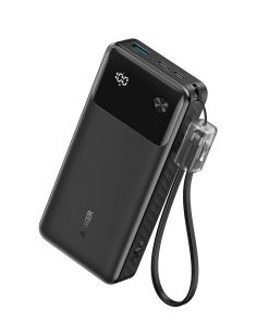 Alternative view of Cargador Anker (Series 3) Carga Rapida Portatil 20,000Mah / 30W