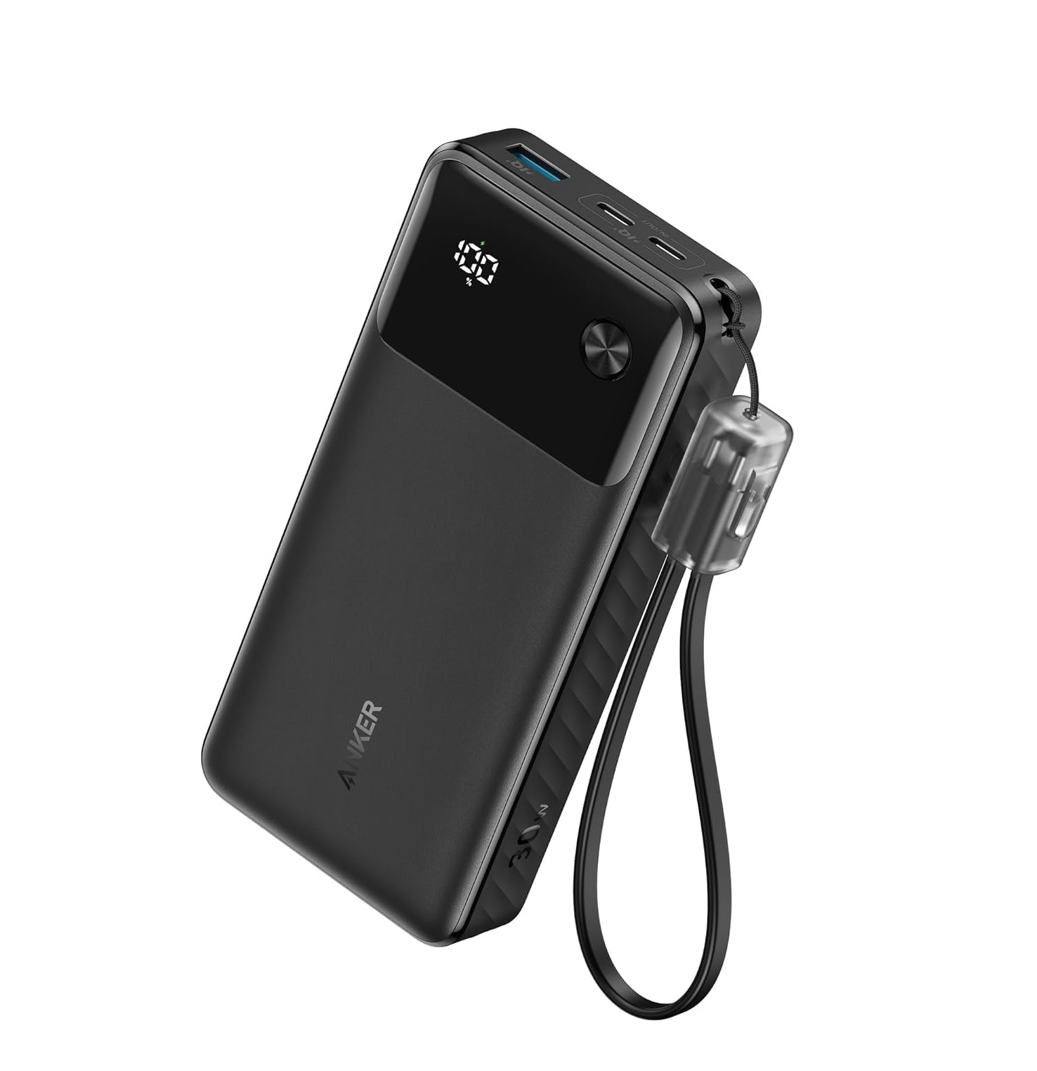 Cargador Anker (Series 3) Carga Rapida Portatil 20,000Mah / 30W - Imagen 2