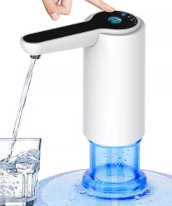 Alternative view of Dispensador de Agua Recargable V2