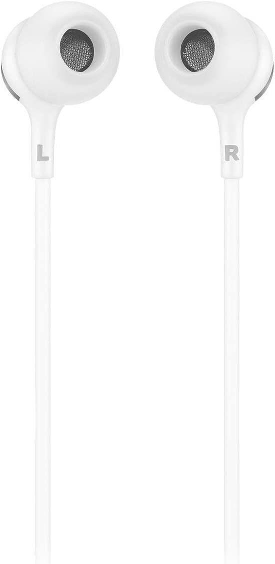 Audifonos Jbl Live 100 Blanco - Imagen 4