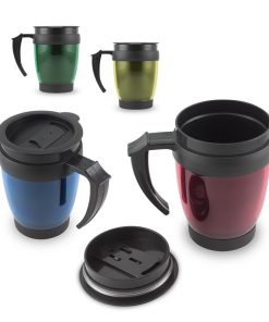 Alternative view of VASO BARRIL VIAJERO 10 OZ 1