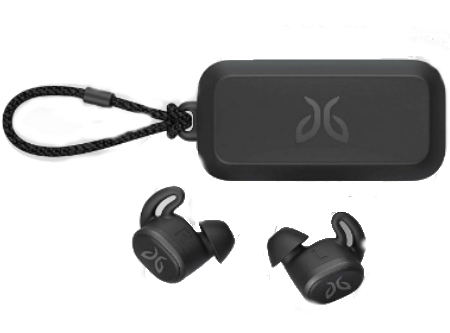 Audífonos Bluetooth Deportivos Jaybird Vista Negro - Imagen 4
