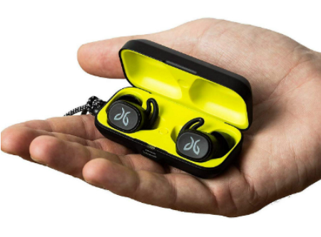 Audífonos Bluetooth Deportivos Jaybird Vista Negro - Imagen 3