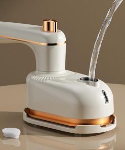 Mini Plancha De Vapor Portatil 180 Grados