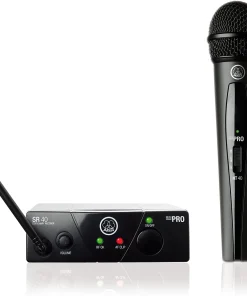 Alternative view of Microfonos Inalambricos Akg WMS40 Mini