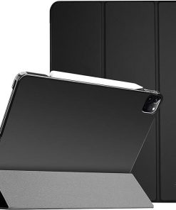 Cover iPad Pro 12.9 Compatible Con 3ra/4ta/5ta/6ta Gen Tipo Libro