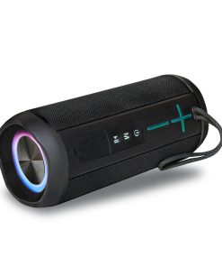 Alternative view of Parlante Bluetooth Microlab Vibro+ Bass 9348 Negro