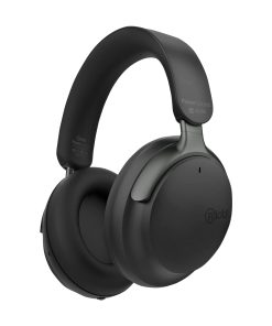 Audifonos On Ear Bluetooth Microlab Anc Power Sound 9454 Negro