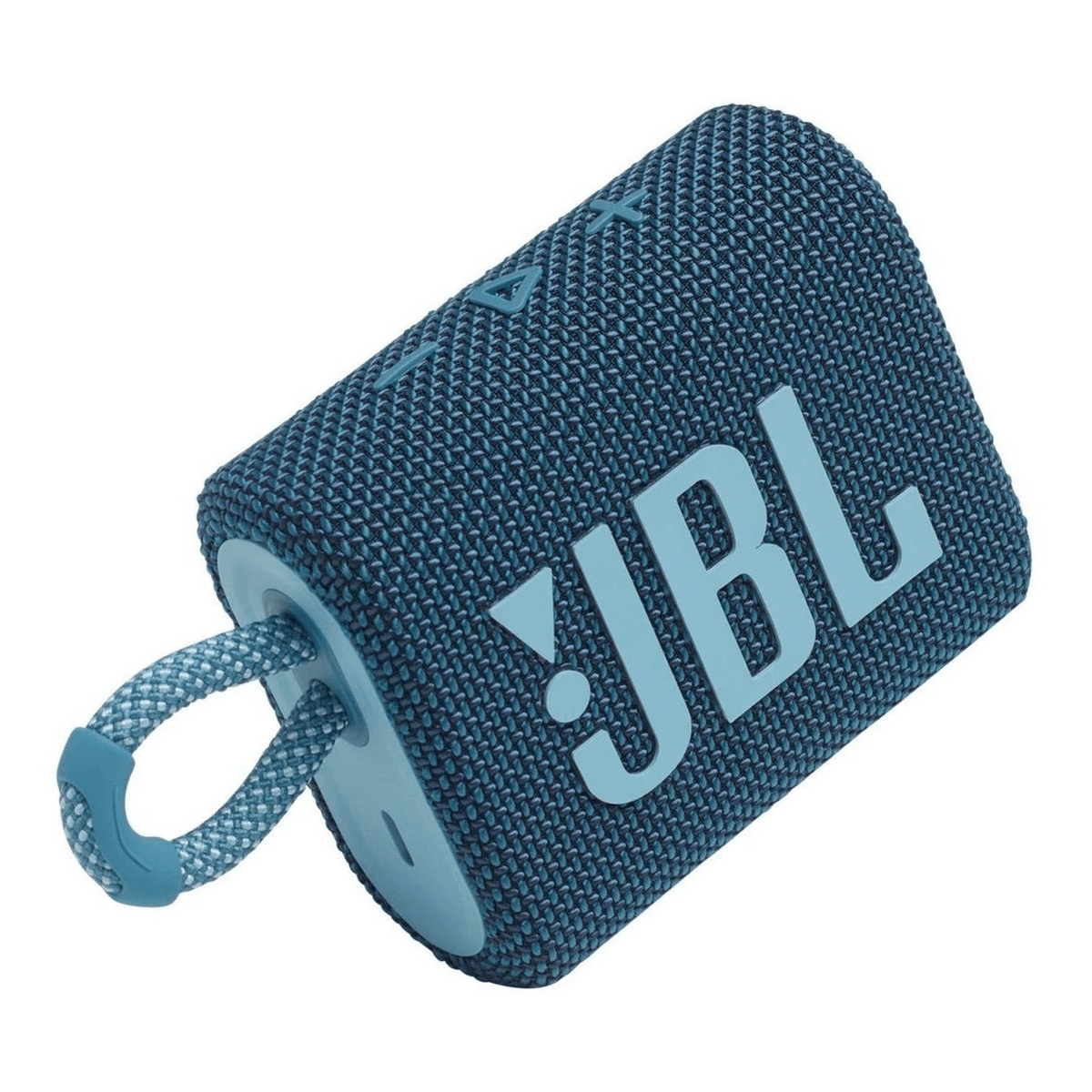Parlante Bluetooth Jbl Go 3 Azul - Imagen 2