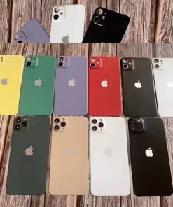 Tapa de Conversión iPhone X/Xr/Xs Max para iPhone 11