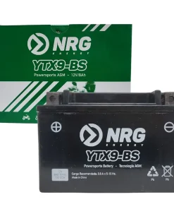 BATERÍA YTX9-BS NRG