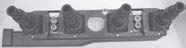 Alternative view of BO-GM06BOBINA DE ENCENDIDOASTRA 1.8L, VECTRA 1.8L, SAAB 9-3 1.8 LITROS (00-03190005212 / IC-75 / 90536194 / DQ-8028 / 19005212 / BO-GM06 / EBNC1410