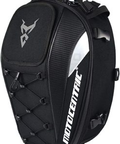 Alternative view of BOLSO COLIN MOTO MOTOCENTRIC EXPANDIBLE CON FUNDA LLUVIA