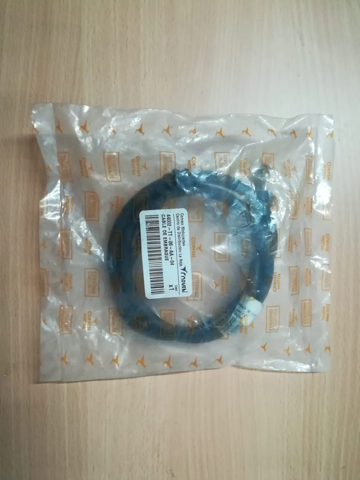 Cable de embrague Corven Touring 250 Original - Imagen 3