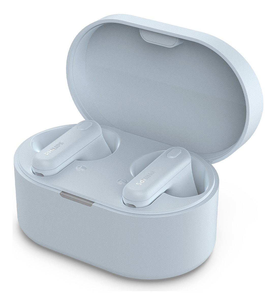 Audífonos In Ear Bluetooth Tws Philips Tat1138 Celeste - Imagen 5