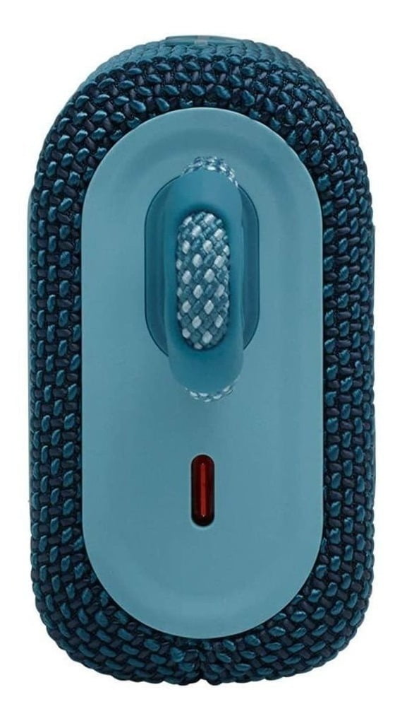 Parlante Bluetooth Jbl Go 3 Azul - Imagen 6