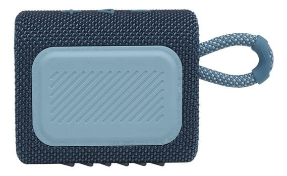 Parlante Bluetooth Jbl Go 3 Azul - Imagen 5